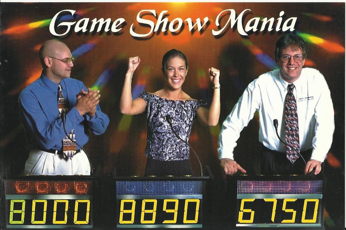 Used Game Show Equipment